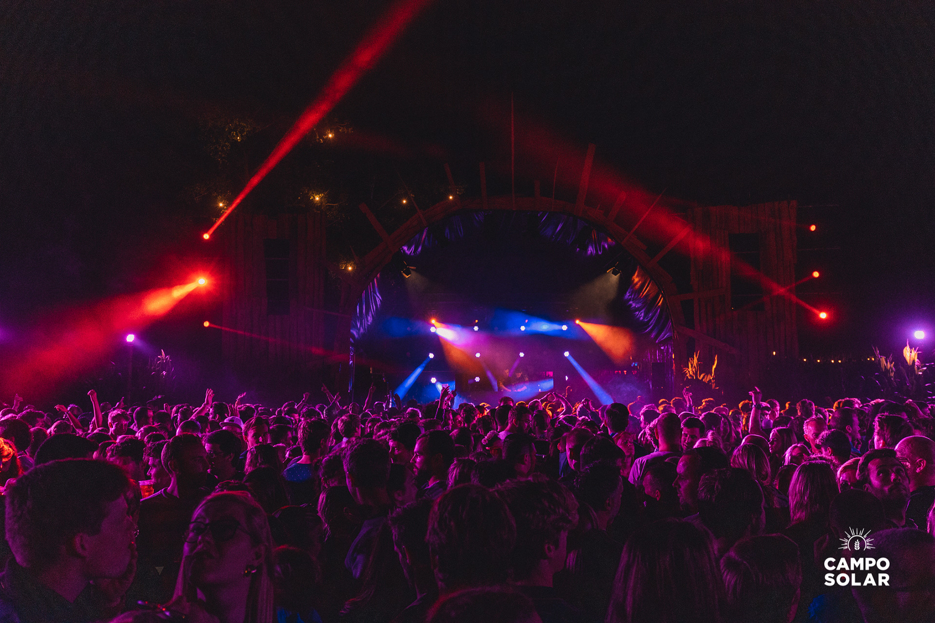 Zwoele beats en tropical feestvibes!