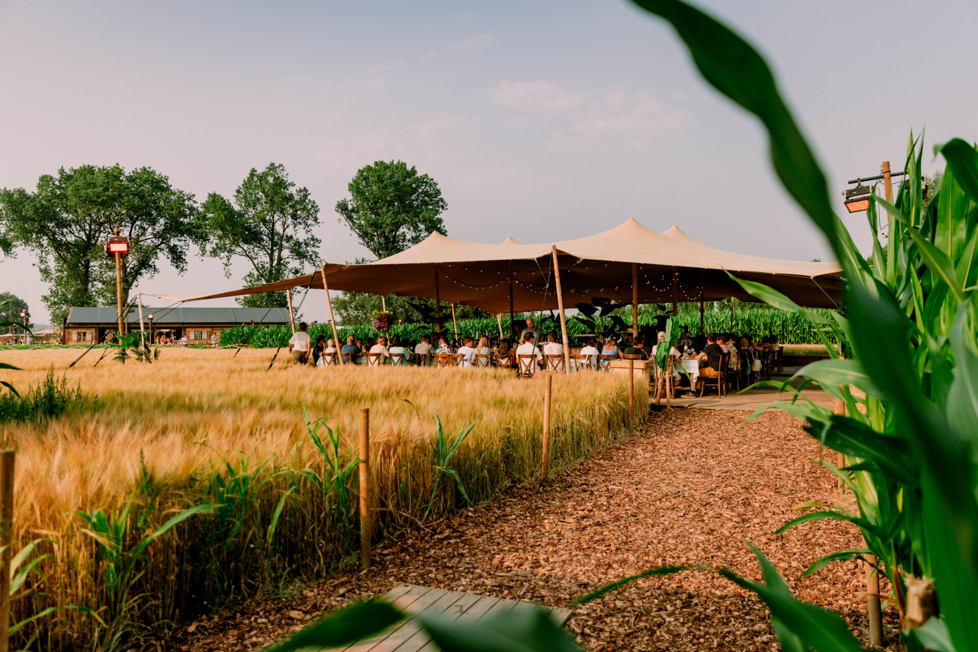 Restaurant Tête Pressée