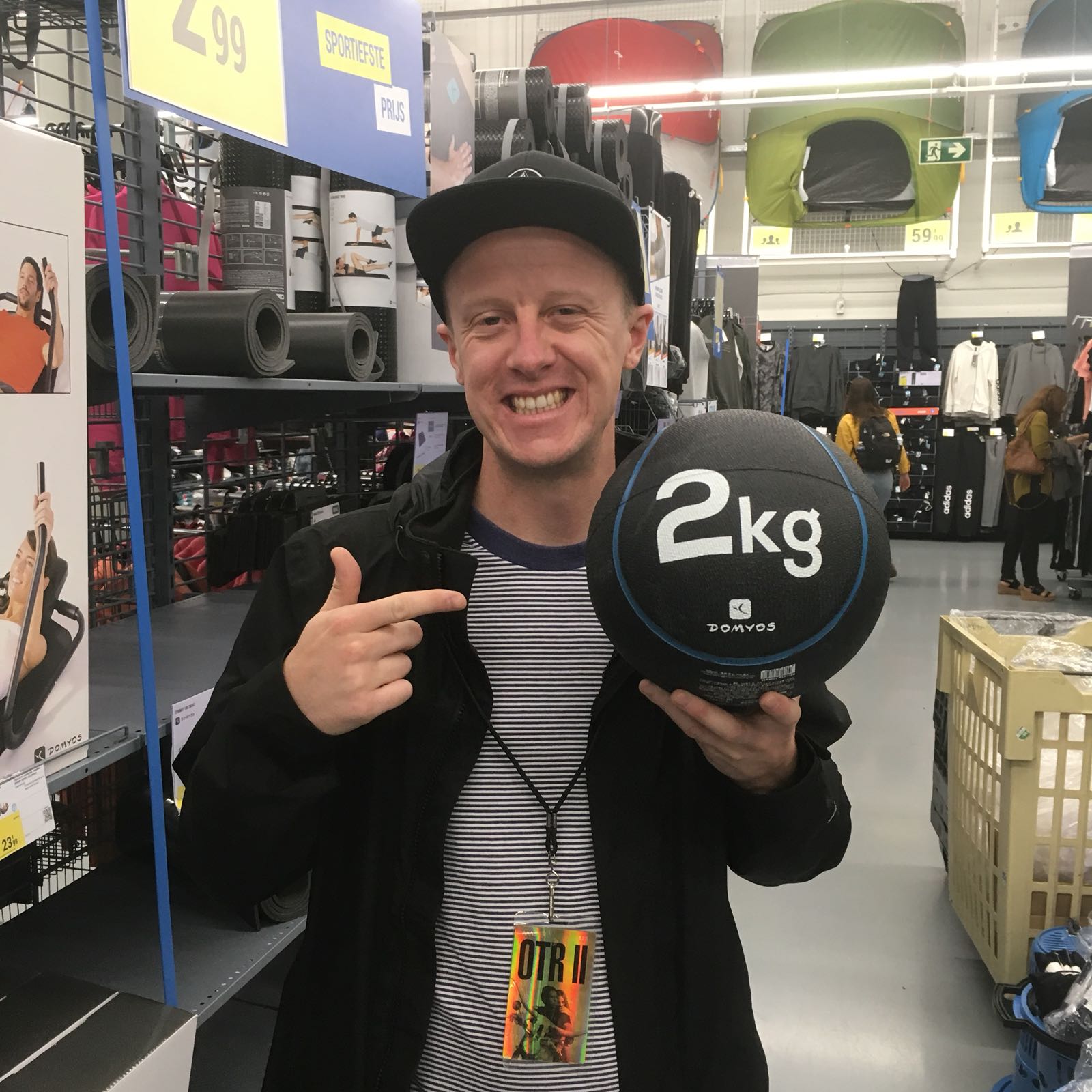 2kg Hoofdvlees