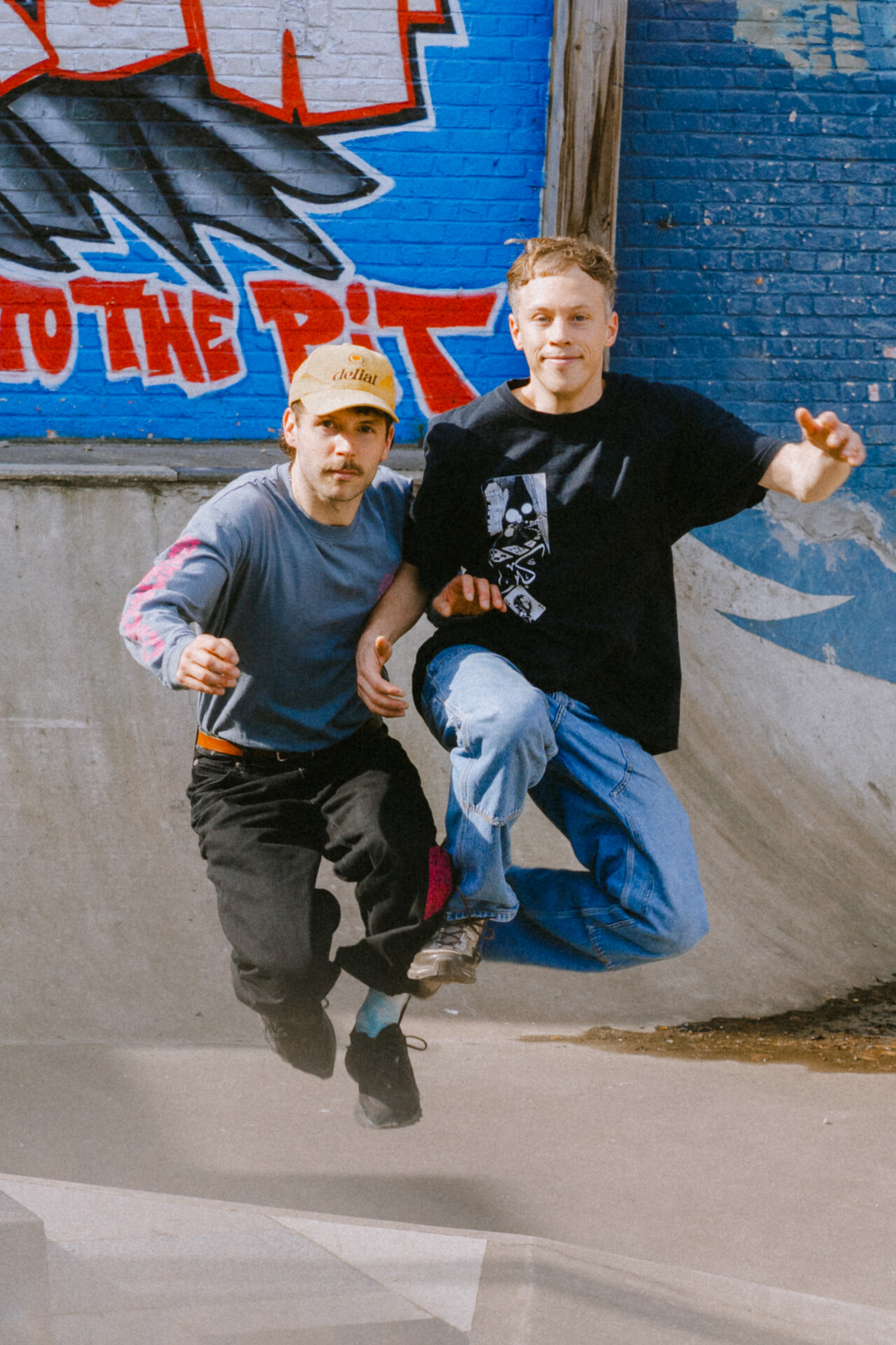 Lander & Adriaan
