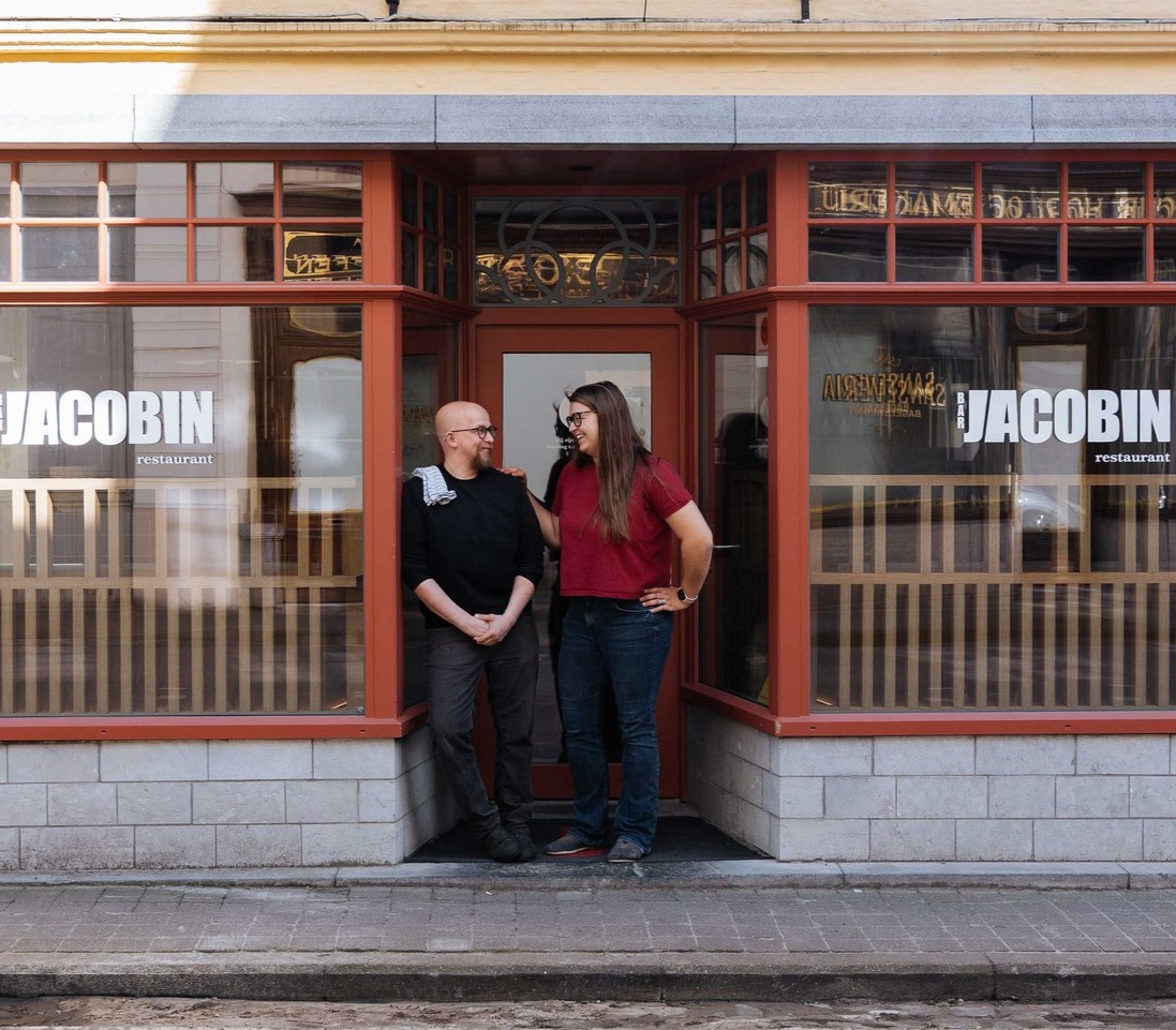 Jacobin 