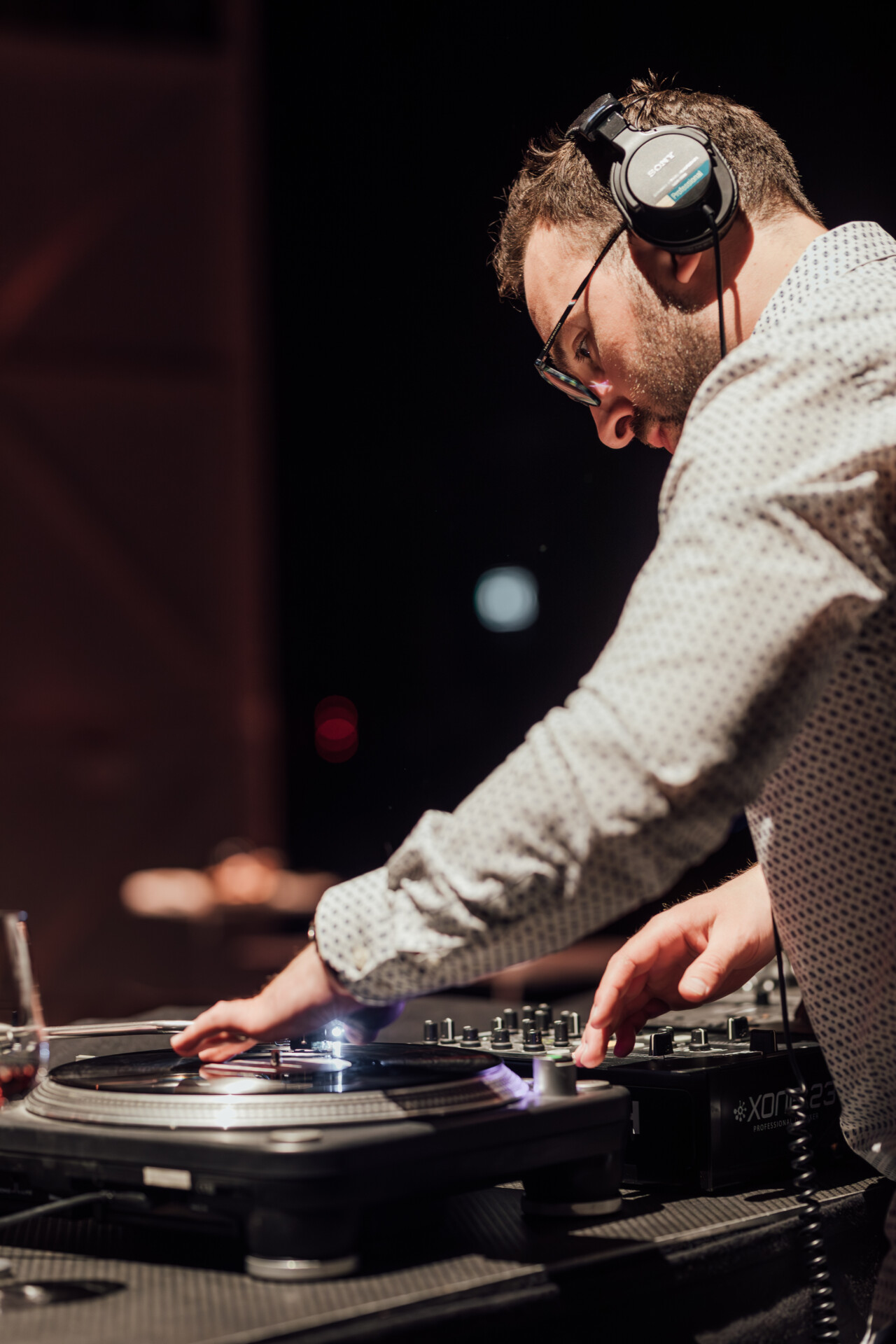 DJ Woodland