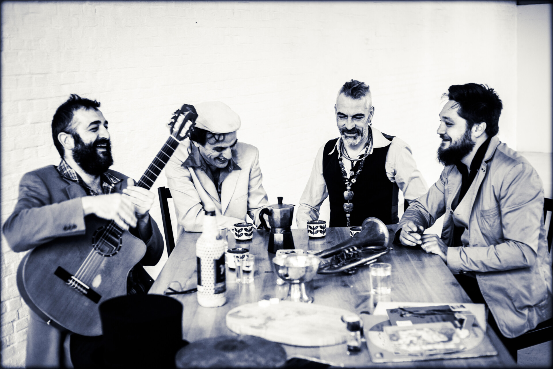 Rumbaristas