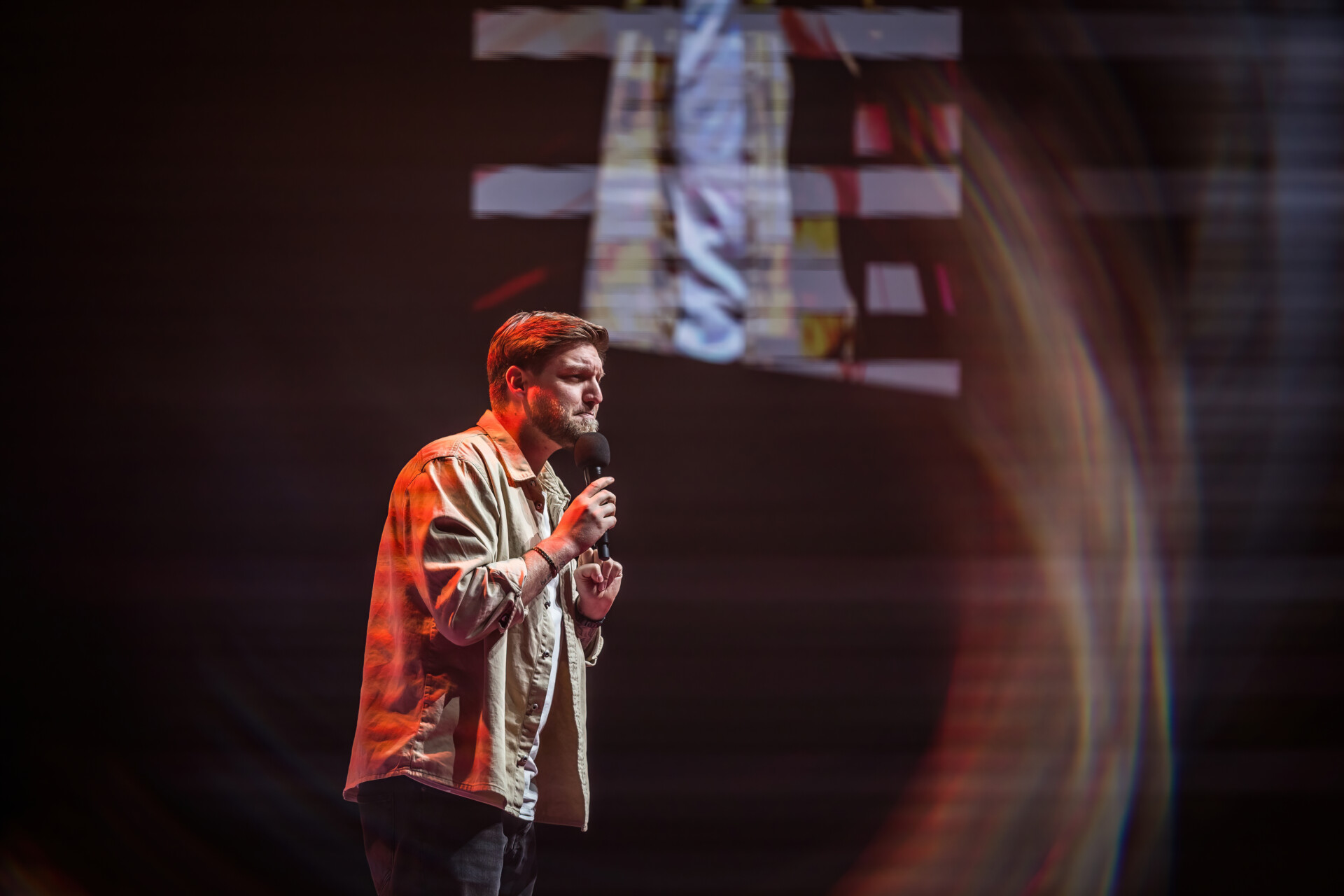 Comedy: MC Jarno Boone