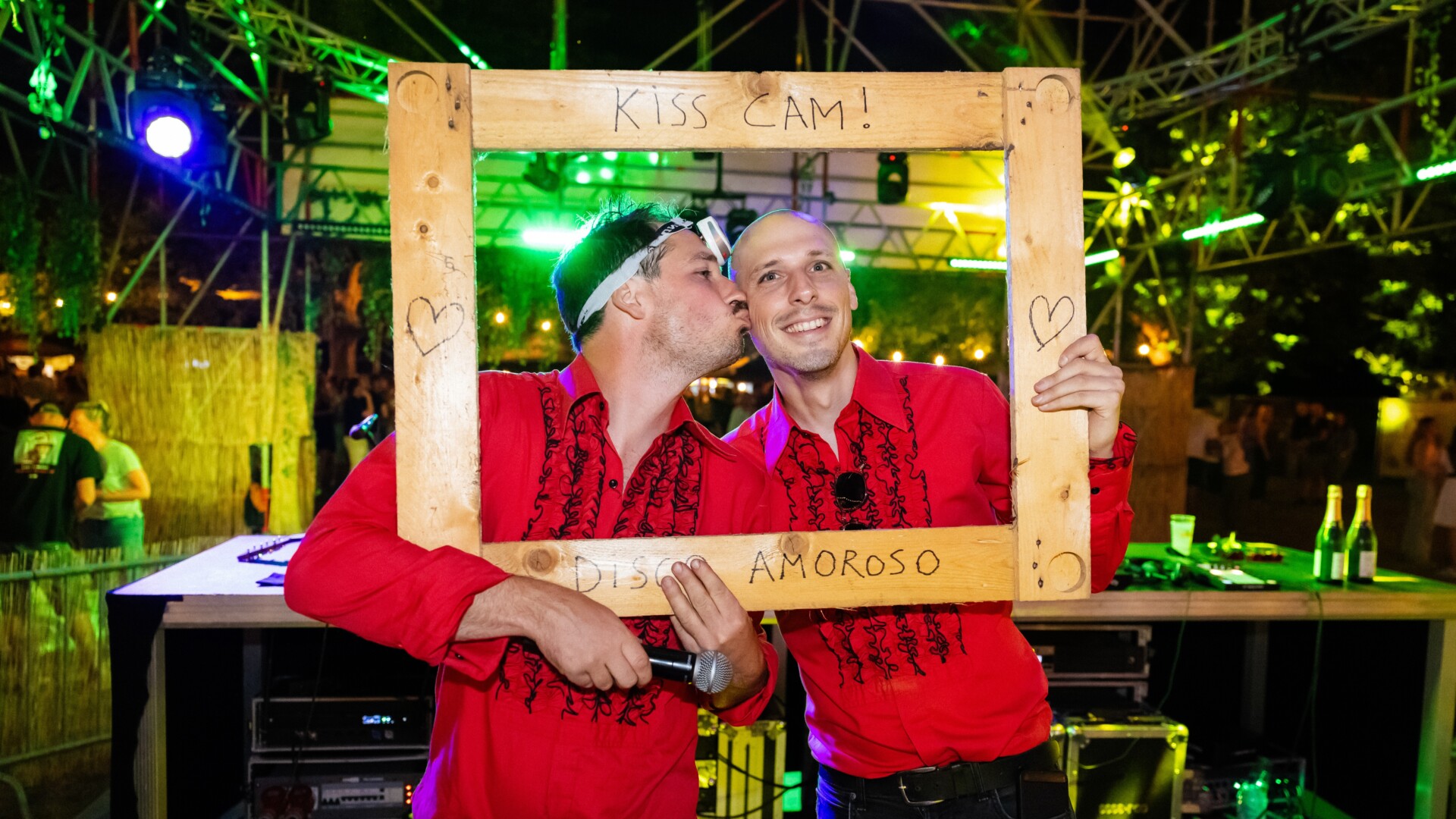 Disco Amoroso
